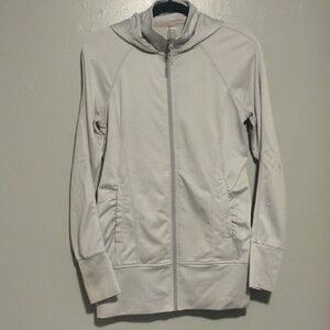Mondetta Women's Zip Up size s